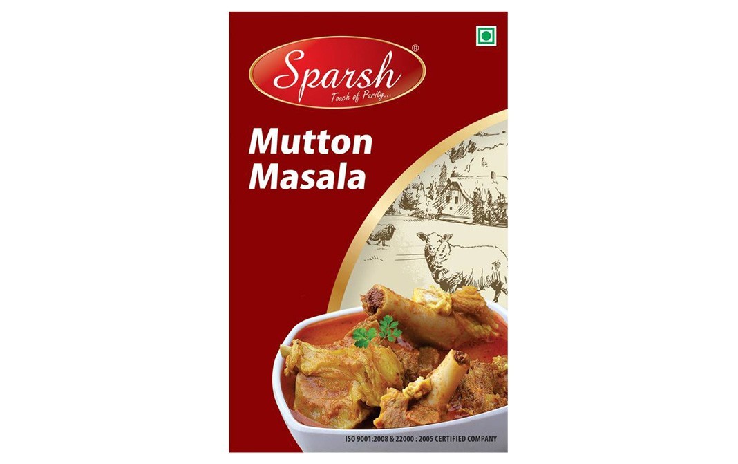 Sparsh Mutton Masala    Box  50 grams